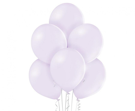 #BL Balony B105 Pastel Lilac Breeze 100 szt.