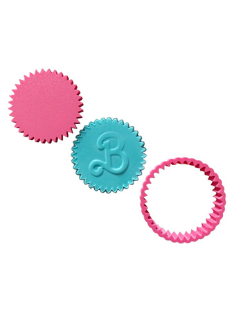 Stempel do ciasteczek i pierników B - Barbie