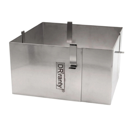 Rant kwadratowy 20x20 cm DR Ranty