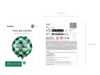 Balony Strong 43cm, Pastel Emerald Green (1 op. / 25 szt.)