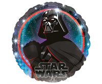 #BFK Balon foliowy18" STAR WARS Darth Vader