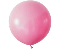 #BL Balony Beauty&Charm, pastelowe, różowe 24"/ 2 szt.