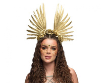 #STAI Korona z aureolą Tiara Stella