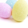 Posypka Large Pastel Eggs 155g Słodki Bufet