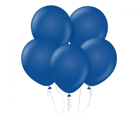#BL Balony  12" Standard Dark Blue , 100 szt.