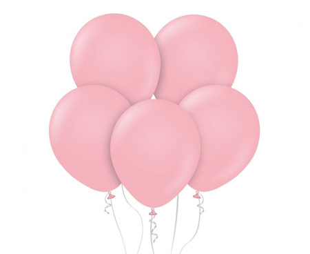 #BL Balony  12" Standard Flamingo Pink , 100 szt.