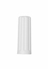 Syfon do bitej śmietany Kitchen Line, 0,5L, 80x(H)260mm HENDI