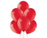#BL Balony D5 Crystal Royal Red, 25 szt.