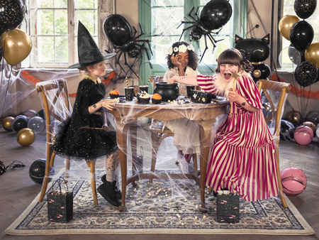 Bombka papierowa honeycomb Choinka, butelkowa zieleń, 15cm