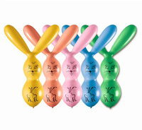 #BL Balon GPF35 - "Królik" / 50 szt.