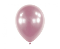 #BL Balon 5" RND Satin Luxe Pastel Pink, 100 szt