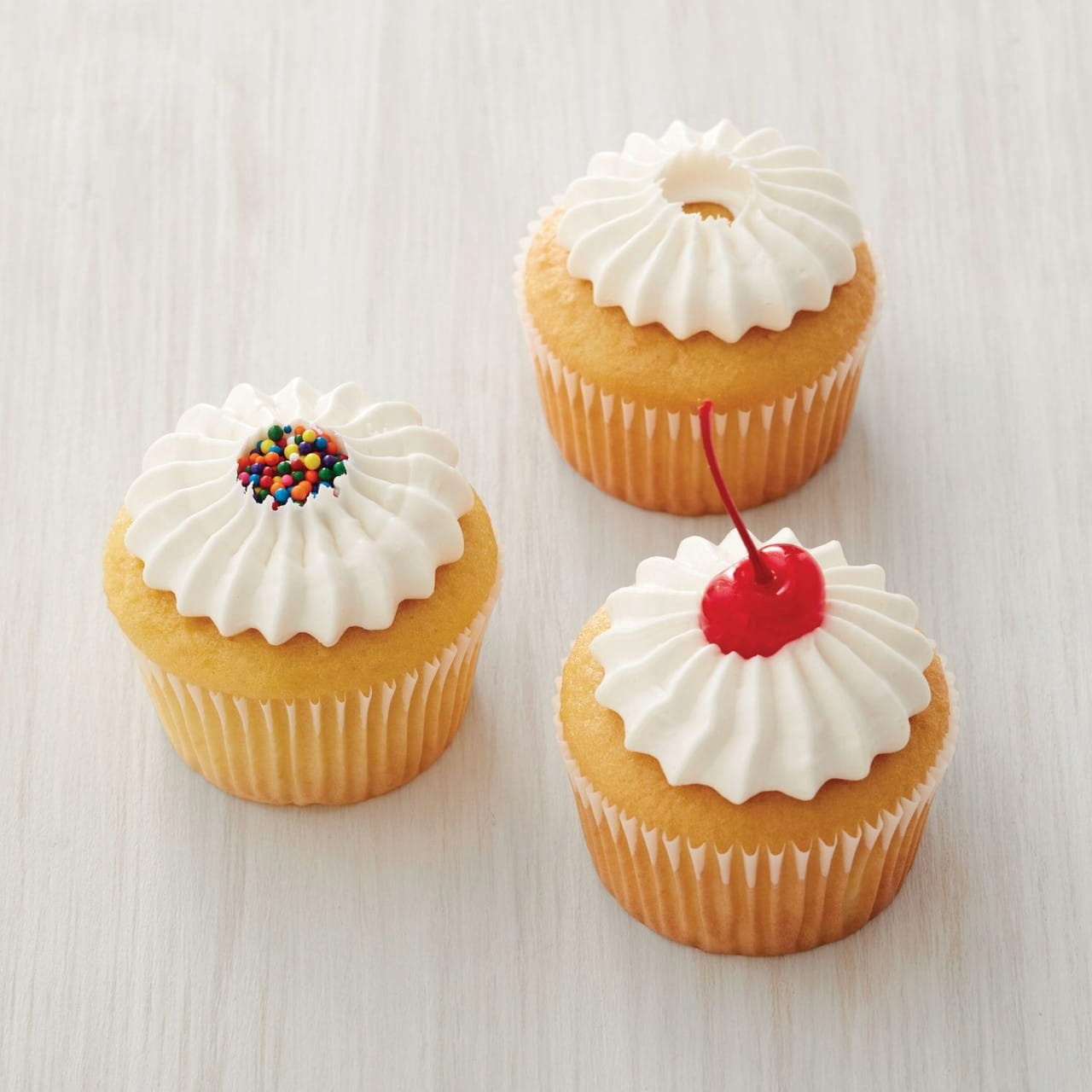 Tylka sułtańska Wilton z widoczną wewnętrzną tuleją i gwiazdkowym wykończeniem