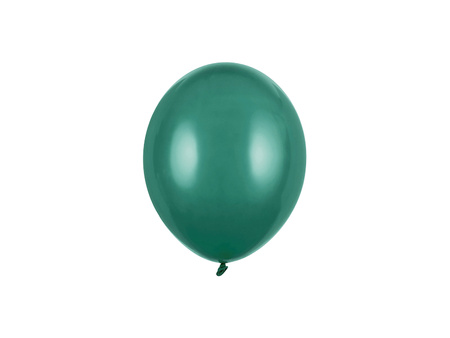 Balony Eco 30 cm pastelowe, ciemny granat (1 op. / 100 szt.)