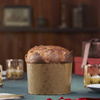 Papierowa forma Panettone 15,4x10,5 cm 750g 10 szt.