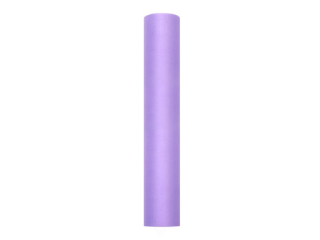 Organza Gładka, biały, 1,5 x 50m (1 szt. / 50 mb.)