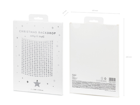 Dekoracja bibułowa Dynie, 24 cm, mix (1 op. / 3 szt.)