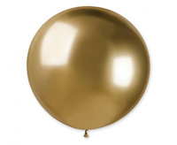 #BL Balony GB150 shiny 19''- złote/3 szt.