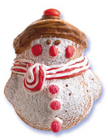 Kształtka bałwan Christmass Collection