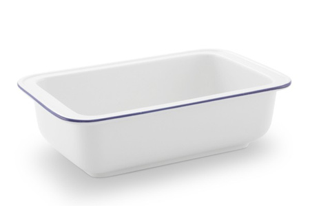 Półmisek do lasagne 21x13cm Jeverland Kleine Brise
