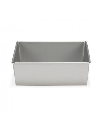 Patisse - Kwadratowa forma do ciasta 26cm SILVER-TOP