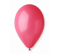 #BL Balony G90 pastel 10" - czerwone 05/ 100 szt.