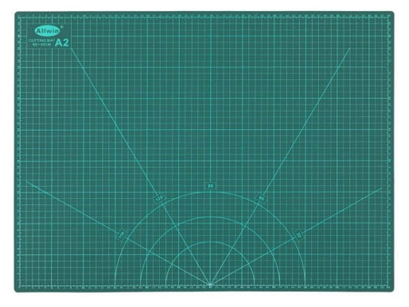 Mata do cięcia modelarska A2 60x45 cm SAMOGOJĄCA