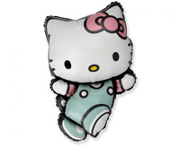 #BFK Balon foliowy 24" FX - Hello Kitty Hug (opak. papierowe), pakowany KK