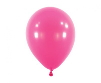 #BL Balon 11" RND Fashion Hot Pink, 50 szt.