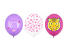 Balony 30 cm, You Rock, mix (1 op. / 50 szt.)