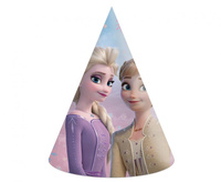 #STAI Czapeczki papierowe Frozen 2: Wind Spirit 6 szt.