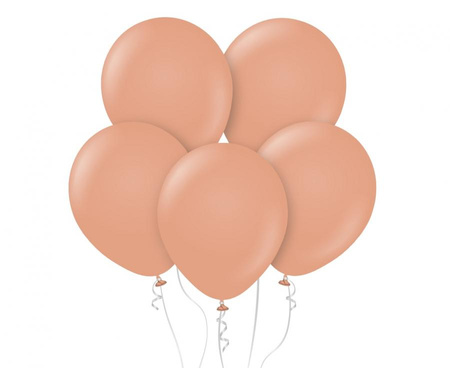#BL Balony  18" Standard Clay Pink , 25 szt.