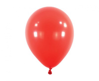 #BL Balon 5" RND Standard Apple Red, 100 szt