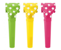 #STAI Zestaw 3 trąbki papierowe