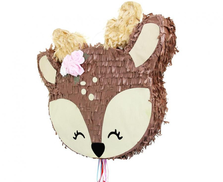 #PI Piniata Jelonek, rozm. 40x7.5x45 cm