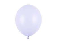 Balony Strong 30cm, Pastel Light Lilac (1 op. / 100 szt.)