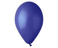 #BL Balony G90 pastel 10" - granatowe 46/ 100 szt.