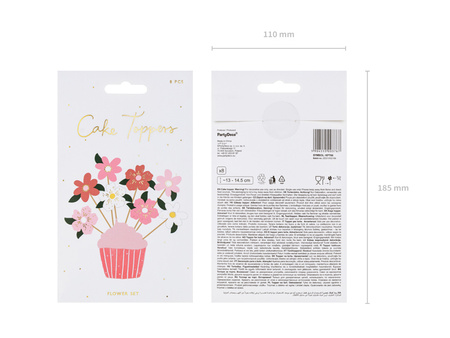 Balony 30 cm, Farma, mix (1 op. / 50 szt.)