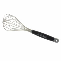 Rózga stalowa, sprężysta  do białek 35 cm de Buyer