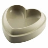 Forma silikonowa serce duże BATTICUORE 205x198 mm 1523 ml Silikomart