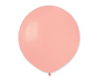 #BL Balony G19 pastel 19" - Baby pink 073/ 25 szt.