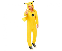 #STDO Kostium dla doroslych Pokemon Pikachu Suit Adult Plus