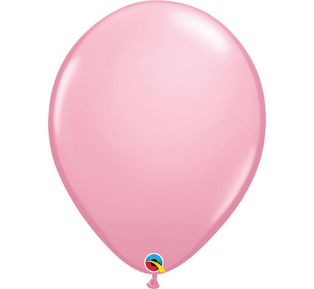 #BL Balon QL 16", pastel j. różowy / 50 szt. KK