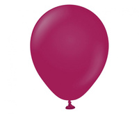 #BL Balony Beauty&Charm, pastelowe śliwkowe 5"/ 20 szt.