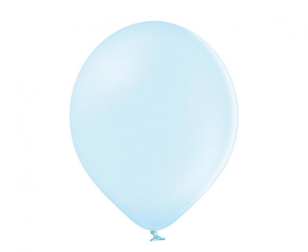 #BL Balony B85 Pastel Ice Blue 50 szt.