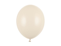 Balony Strong 30 cm, alabastrowy (1 op. / 10 szt.)