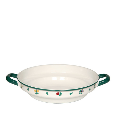 RIESS - Misa ceramiczna 2l GMUNDNER Streublumen