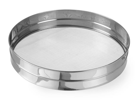 Sito do przesiewania do bułki tartej ⌀250x(H)75 mm Hendi