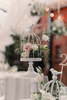 Baner Baby shower, 290x16.5 cm, jasny niebieski
