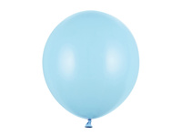 Balony Strong 43cm, Pastel Baby Blue (1 op. / 25 szt.)
