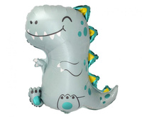 #BFK Balon foliowy 24" FX - Mały Dino - Rex, niepakowany